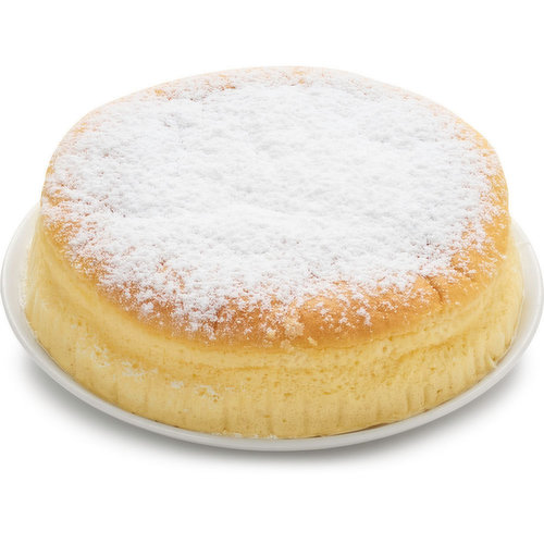 Bake Shop - Japanese Cheesecake