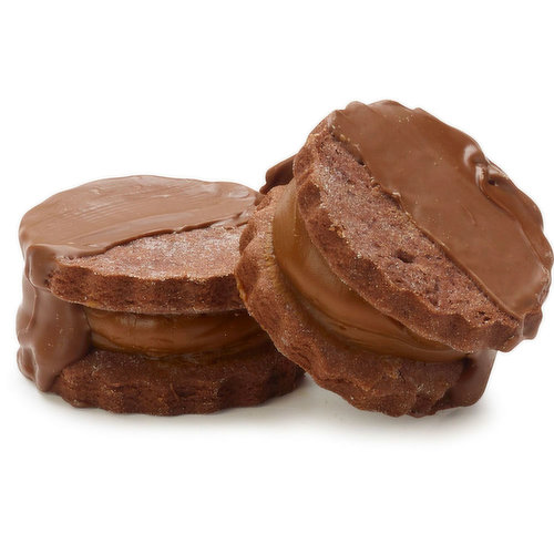 Bake Shop - Chocolate Alfajores Cookies