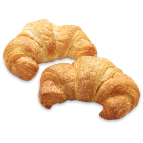 Vancouver Croissant - Organic Plain White Croissants