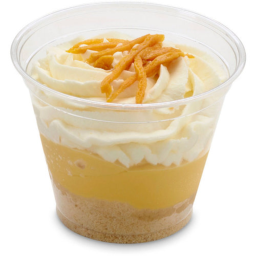 Bake Shop - Mango Passionfruit Cream Pie Cup