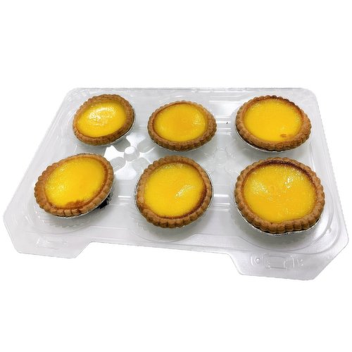 Mini - Mini Egg Tart 6x55g