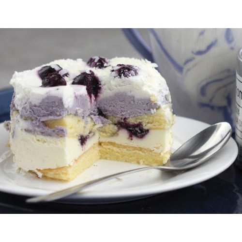 Trendy - Blueberry Cake