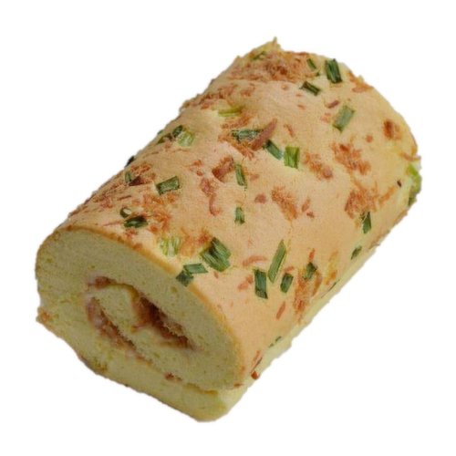 PSF Bakery - Dried Pork Cake Roll with Green Onion