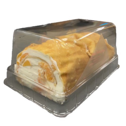 Baked Shop - Fresh Mango Crepe Cake