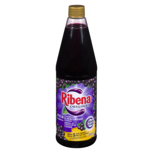 Ribena - al