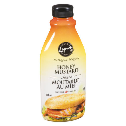 Lynch - Honey Mustard Sauce Original