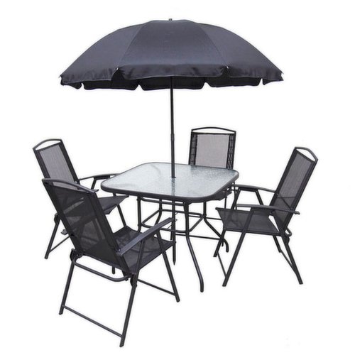 Patio - Chair Set 6pc