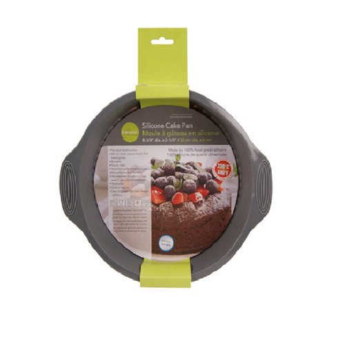 Made by 100% food-grade silicone.