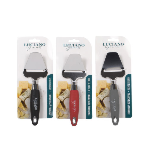 L Gourmet - Luciano Soft Cheese Slicer