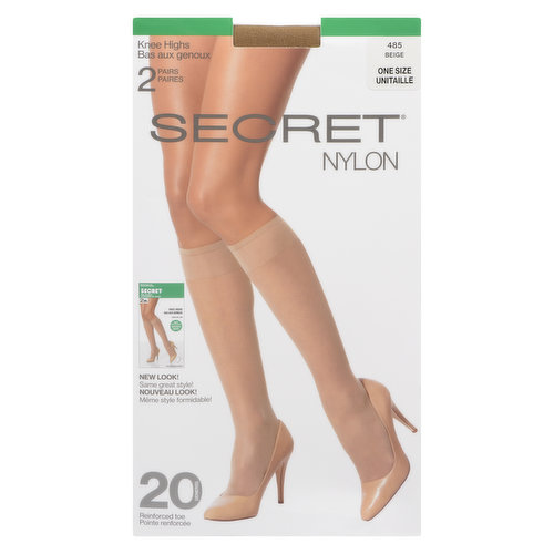 Secret Secret Silky