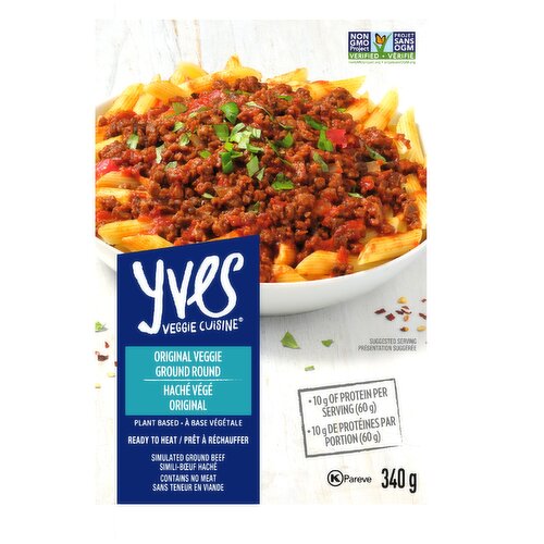 Yves - Canadian Ground