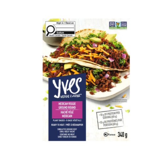 Yves - Mexican Grounds