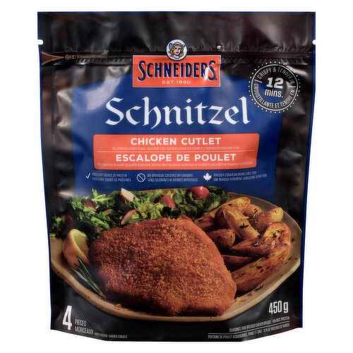 Schneiders - Schnitzel Chicken Cutlet