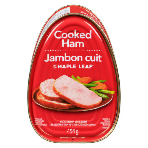 Maple Leaf - Cooked Ham