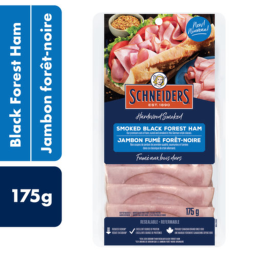 Schneiders - Black Forest Ham