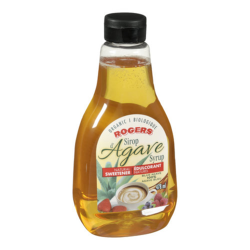 Rogers - Organic Agave Syrup