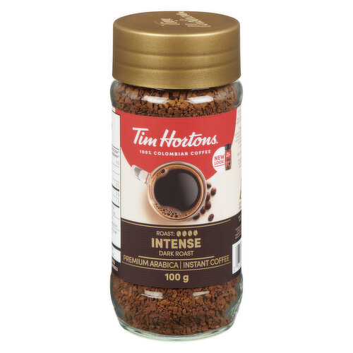 Tim Hortons - Instant Coffee Dark