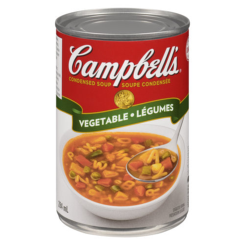 Campbell's - Vegetable Soup