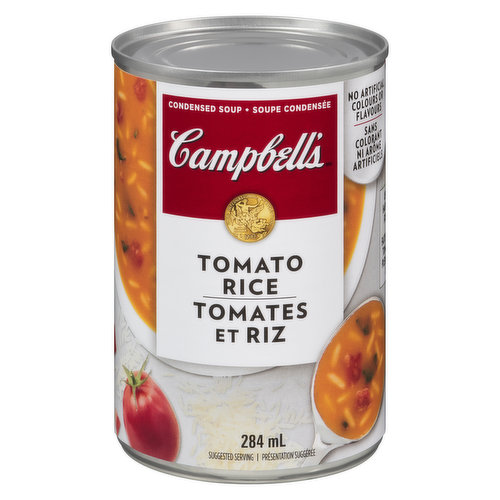 Campbell's - Soup - Tomato Rice