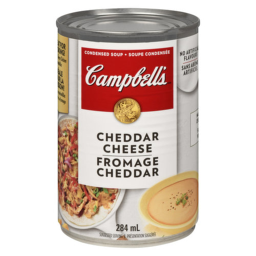 Campbell's - Soup - Cheddar Cheese