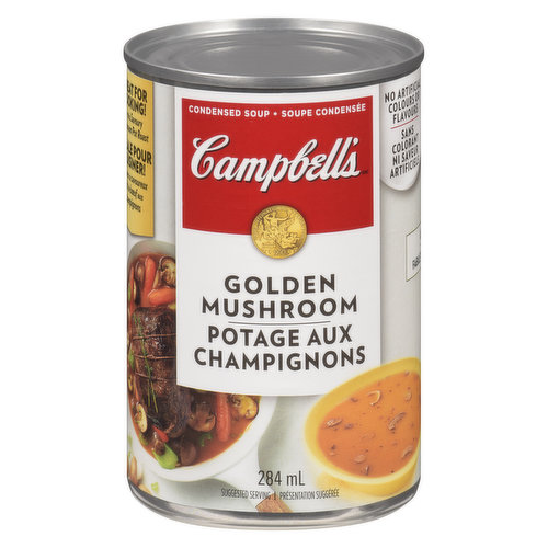 Campbell's - Golden Mushroom Soup