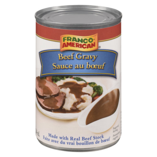 Franco American - Beef Gravy