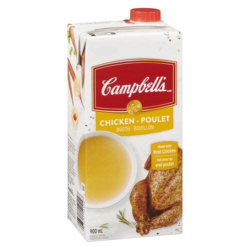 Campbell's - Chicken Broth