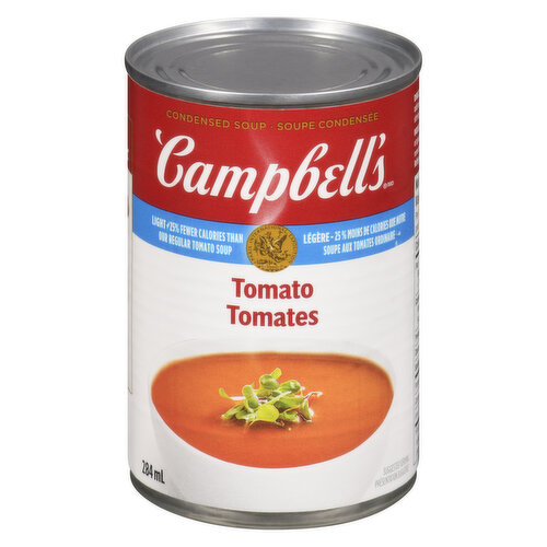 Campbell's - Tomato Soup, Light