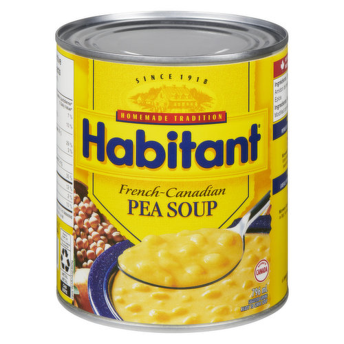 Habitant - Pea Soup