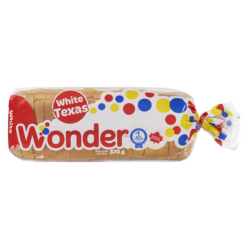 Wonder - Bread Texas Toast White