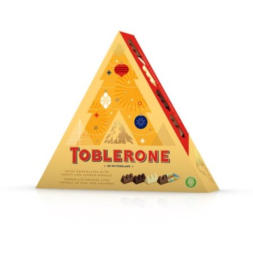 Toblerone - Swiss Chocolate Gift Box