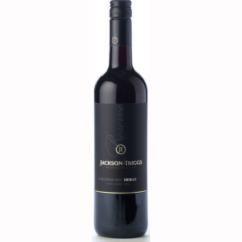 Jackson Triggs - Reserve Shiraz