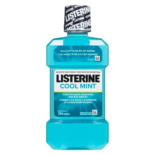 Listerine - Mouthwash Cool Mint