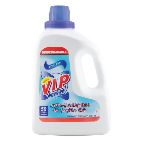 VIP - Hypo-Allergenic Laundry Detergent