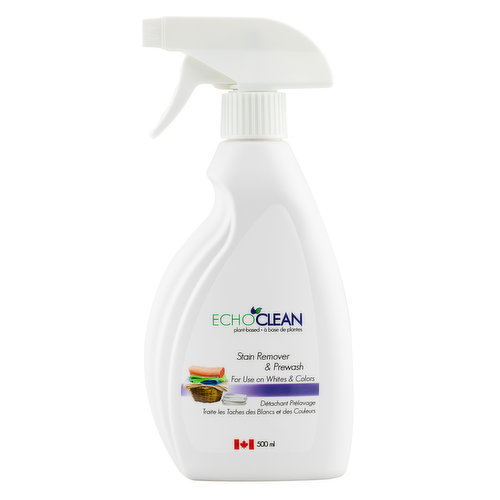 Echoclean - Stain Remover & Prewash