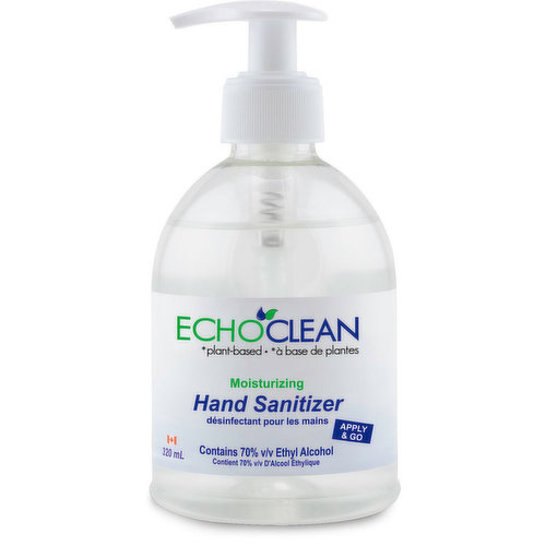 Echoclean - Waterless Sanitizer