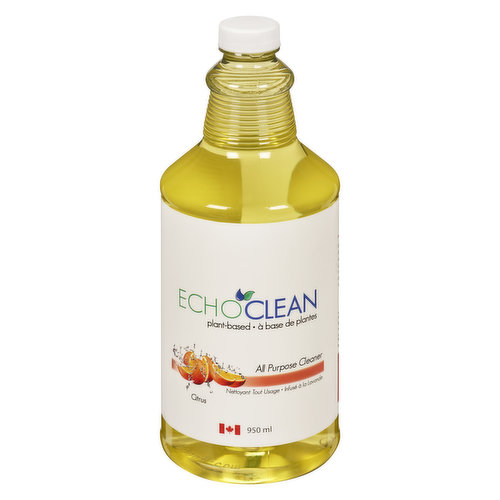 Echoclean - All Purpose Cleaner Citrus