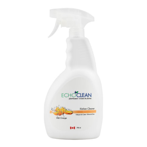 Echoclean - Kitchen Cleaner Citrus