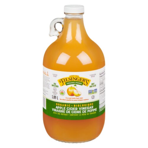 Filsinger - Apple Cider Vinegar Organic