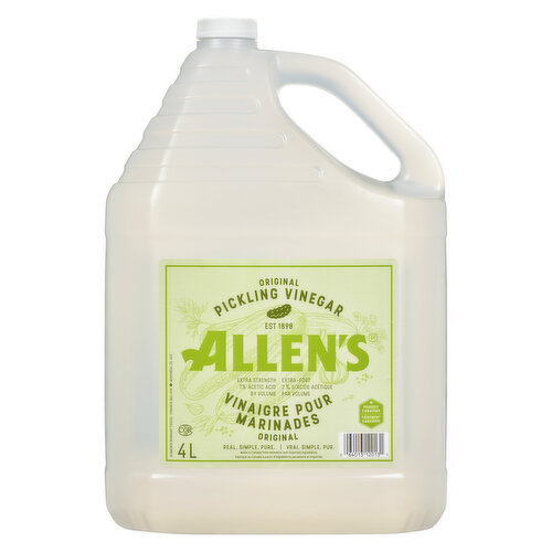 Allen's - Original Pickling Vinegar