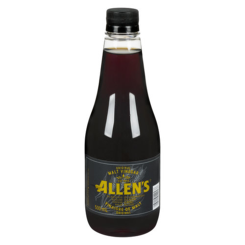 Allen's - Pure Malt Vinegar