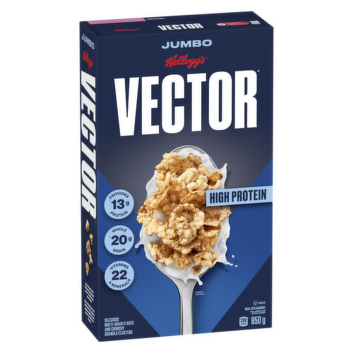 Kellogg's - Vector Cereal