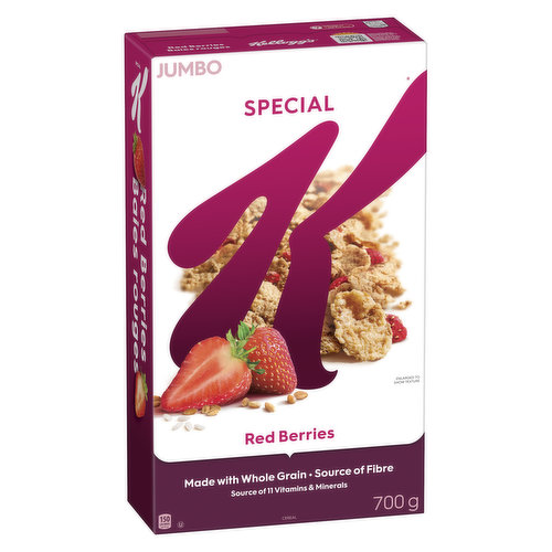 Kellogg's - Special K Cereal - Red Berries