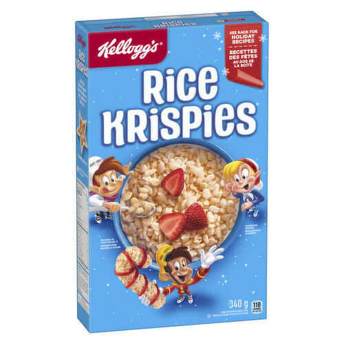 Kellogg's Special K Original Cereal (440g) - Compare Prices