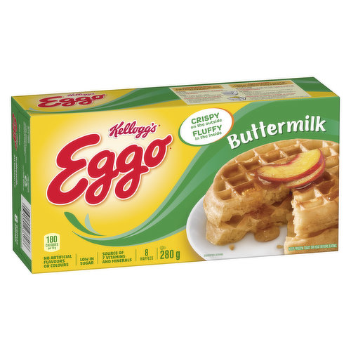 Eggo® Froot Loops® Waffles