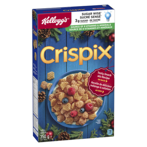 Kellogg's - Crispix Cereal