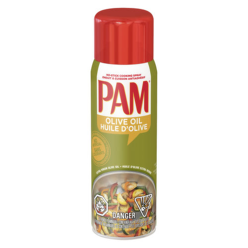 PAM - Cooking Spray, Olive Oil
