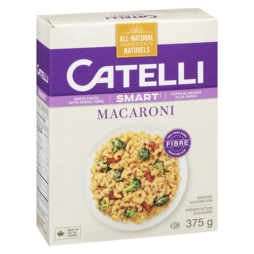 Catelli - Smart Macaroni Pasta