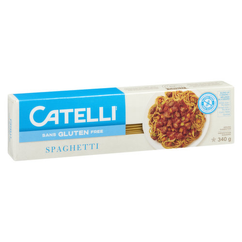 Catelli - Gluten Free, Spaghetti Pasta