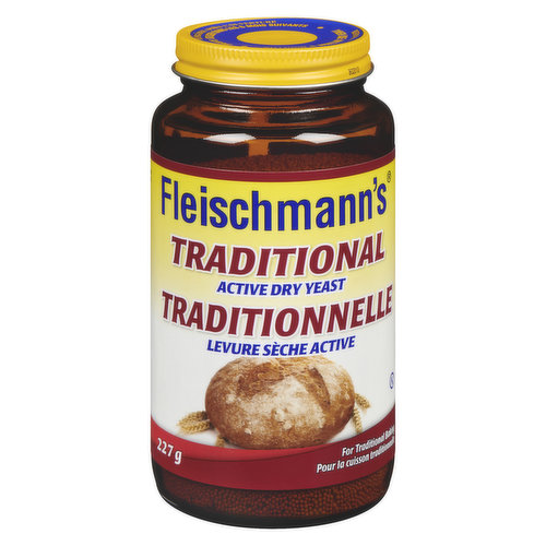 Fleischmann's - Traditional Active Dry Yeast